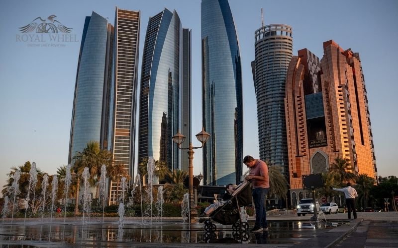 ABu DHabi Tour Guide
