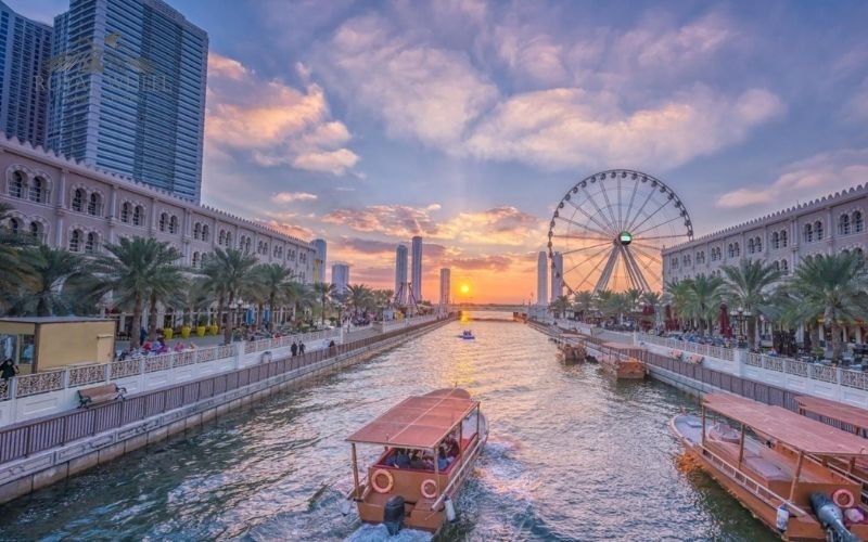 Sharjah Tour Guide